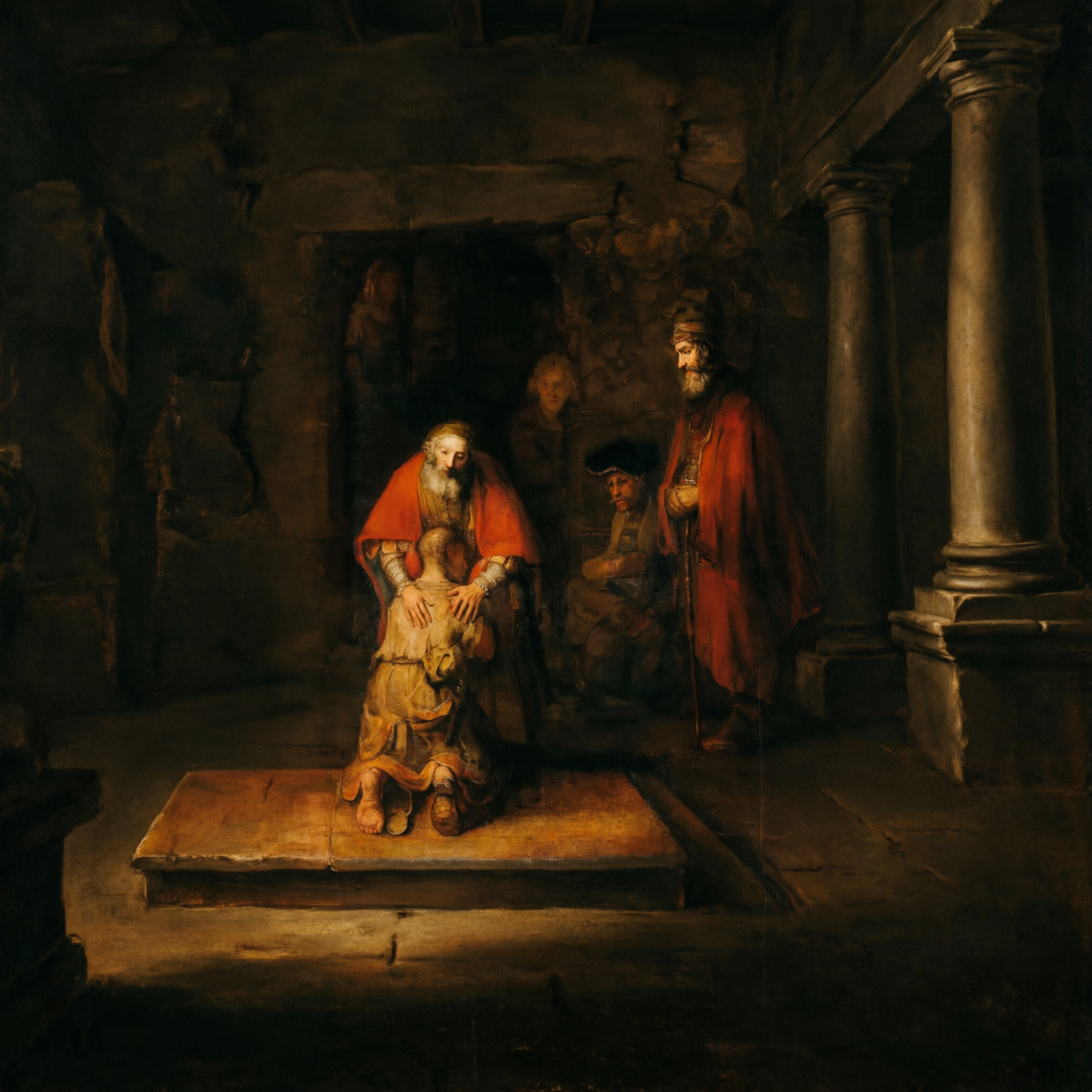 El Retorno del Hijo Pródigo