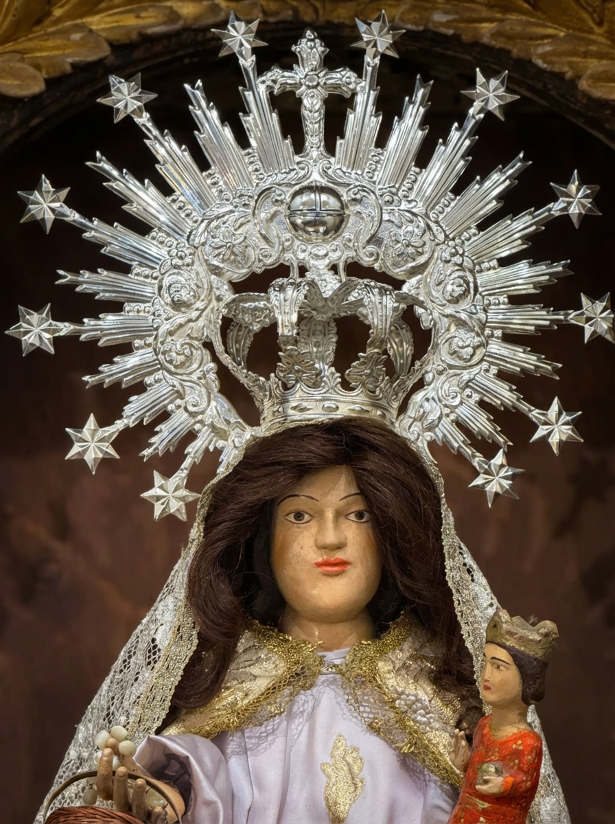 Virgen del Avellano