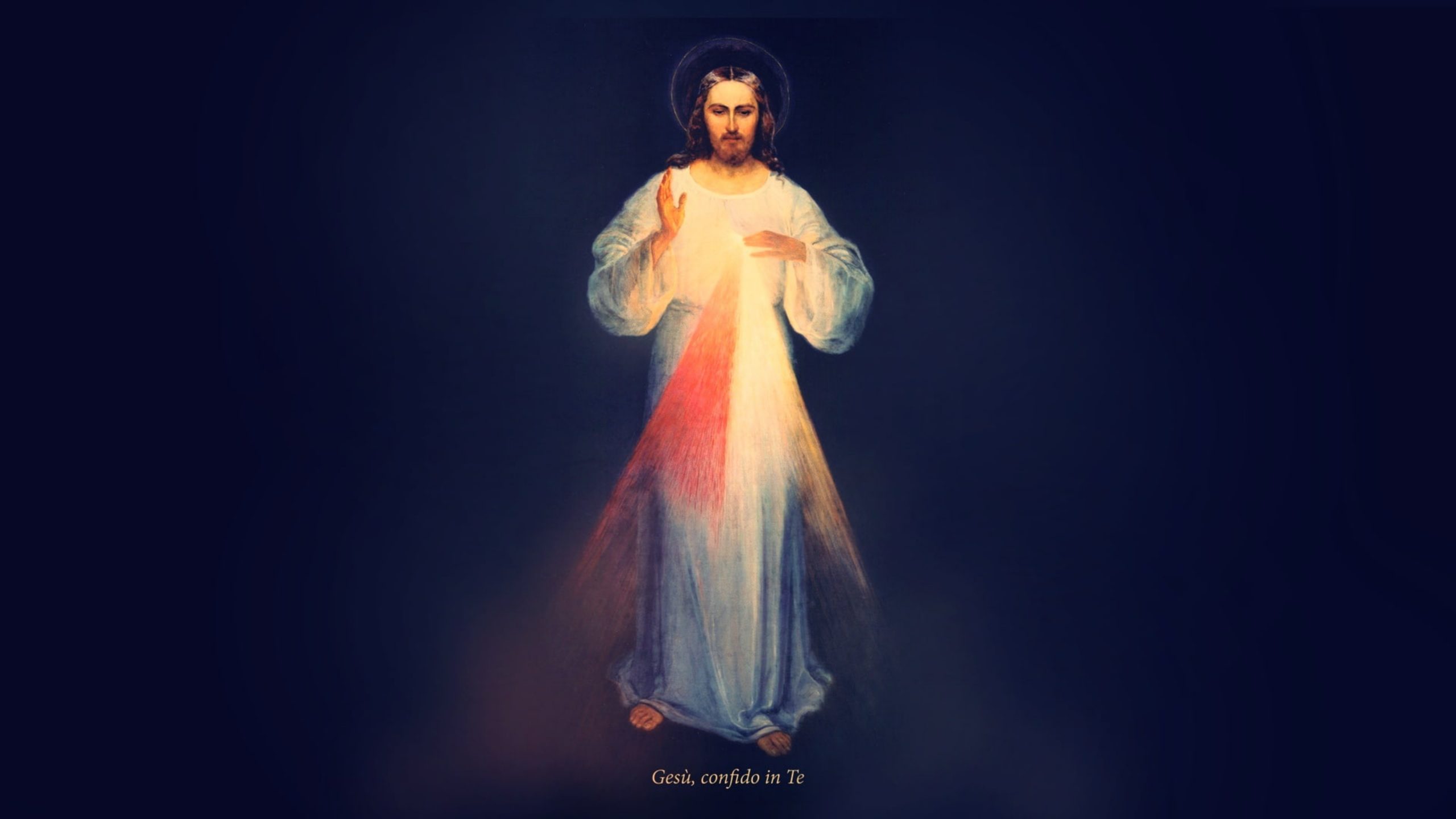 Imagen de la Divina Misericordia